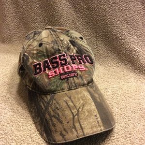 Bass Pro Hat